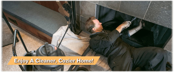 Fireplace Cleaning Norman OK