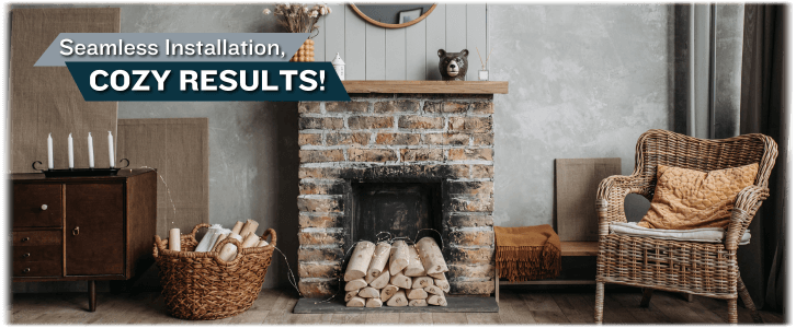 Fireplace Installation Norman OK
