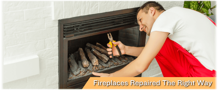 Fireplace Repair Norman OK