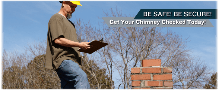 Chimney and Fireplace Inspection Norman OK